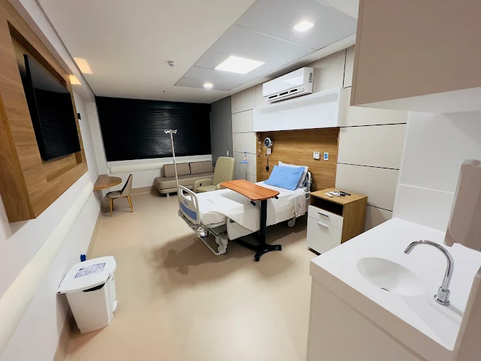 Hospital Santa Tereza